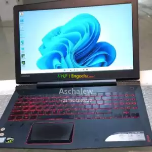   New Arrival Lenovo Y520 Gaming laptop   GTX 1060 Dedicated  6gb Graphics    15.6 inche  in Ethiopia